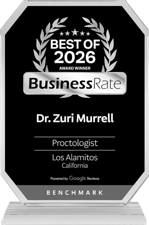 Dr. Zuri Murrell