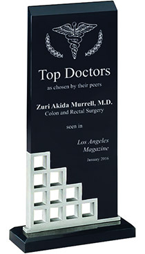 Dr. Zuri Murrell