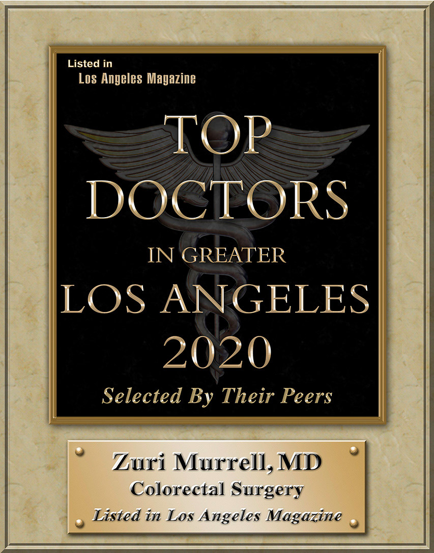 Dr. Zuri Murrell