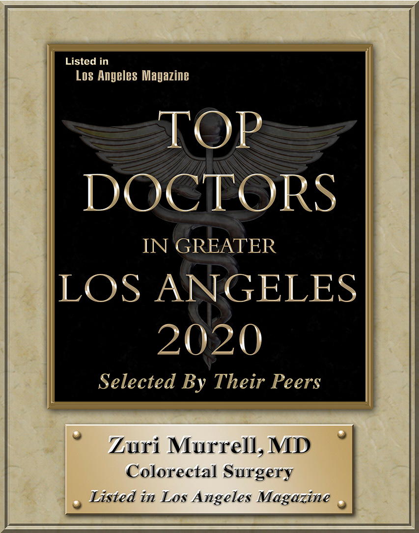 Dr. Zuri Murrell