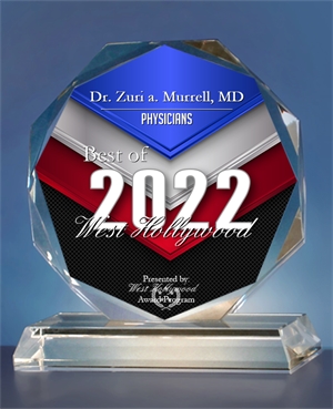Dr. Zuri Murrell