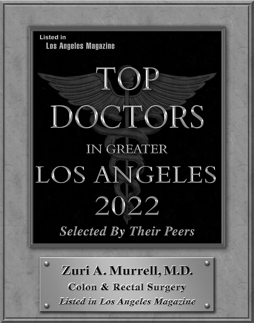 Dr. Zuri Murrell