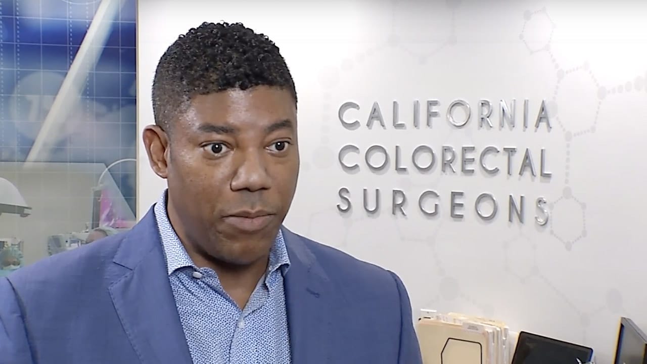 Dr. Murrell in LA News