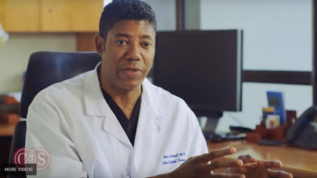 Dr. Murrell in LA News