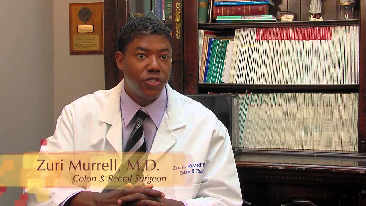 Dr. Murrell in LA News