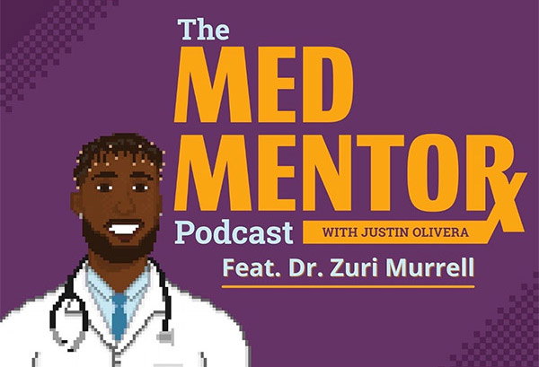 Episode 13: Dr. Zuri Murrell (Colorectal Surgeon, Cancer Disparities Advocate)